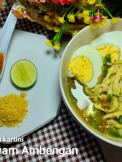 Foto resep Soto Ayam Ambengan