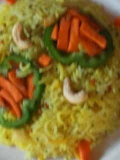 લેમન રાઇસ રેસીપી મુખ્ય ફોટો