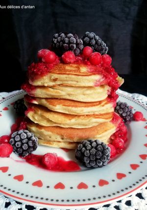 Une photo de Pancake