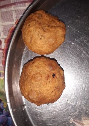 A picture of Bhapla Masala Bati.