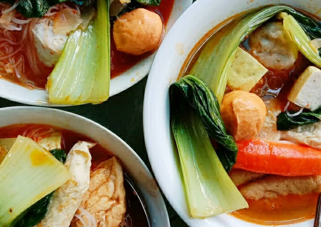 Suki Kuah Tomyum