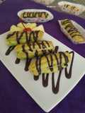 Eclair Pandan Vla Nanas