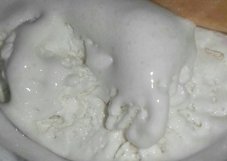 Bagaimana Menyiapkan Es krim sederhana untuk jualan, Bisa Manjain Lidah