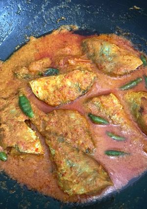 Foto resep Acar ikan merah