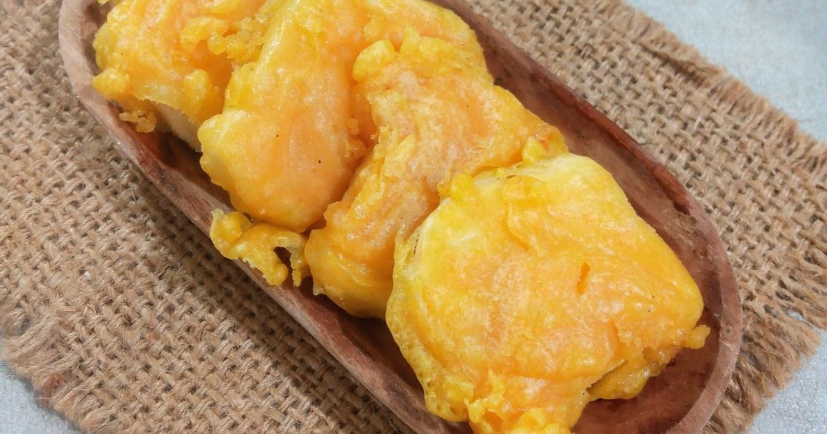 Tahu Goreng Tepung