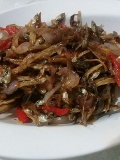 Foto resep Tumis Teri Bawang Merah