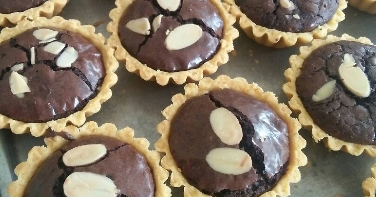  Resep  Pie  brownies  oleh Rhe s Kitchen Cookpad