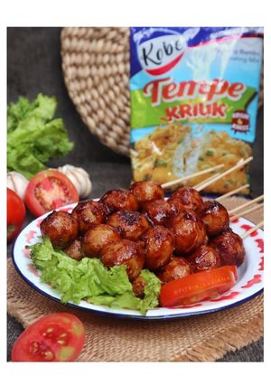 Foto resep Bakso Tempe Bakar