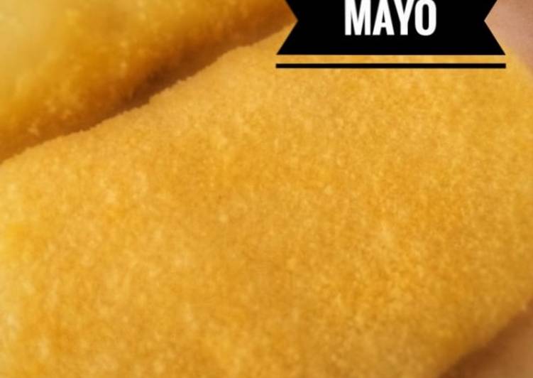 Risoles Kentang Wortel Mayo