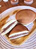 بان كيك بالنوتيلا 🥞 Dorayaki
