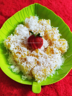 Foto resep Kue Bihun Nanas
