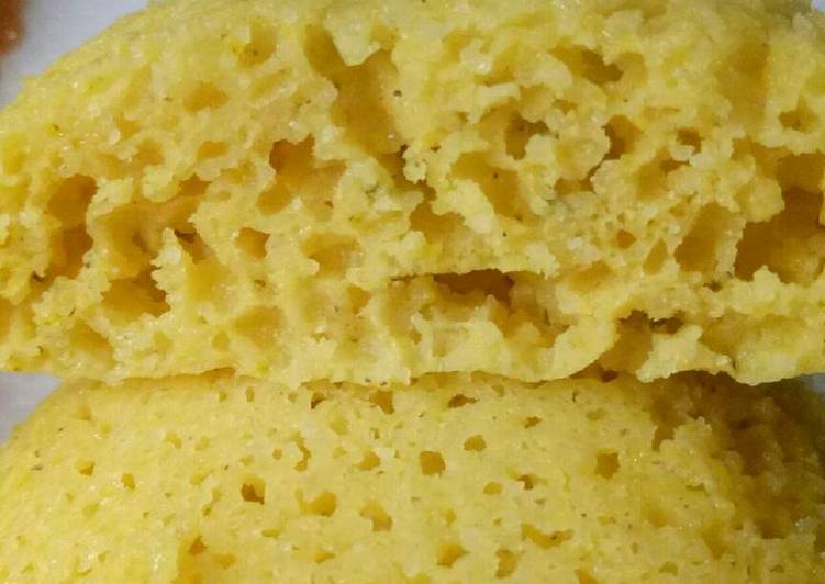 Recipe of Makai ke aate ki idli Favorite