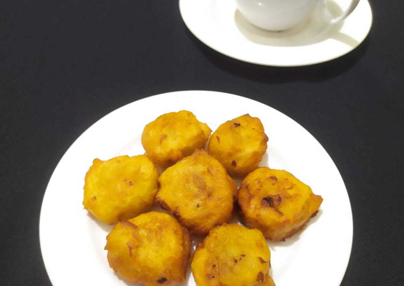Tape Goreng