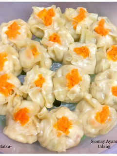 Foto resep 48. Siomay Ayam Udang