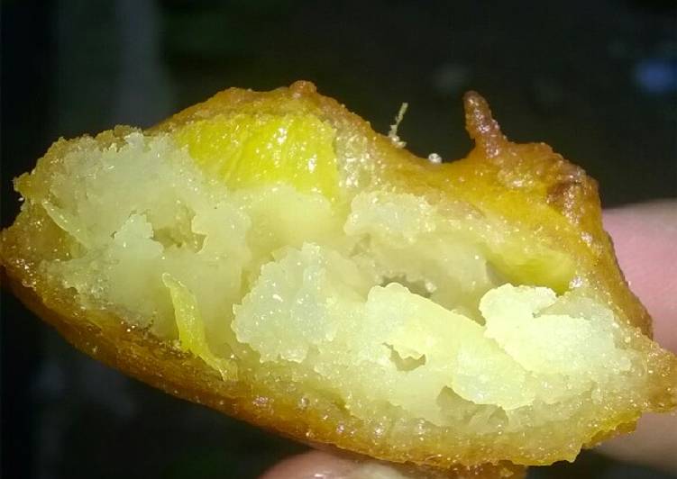 Resep Nanas Goreng Tepung Anti Gagal