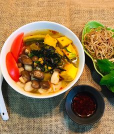 món nhậu miền bắc