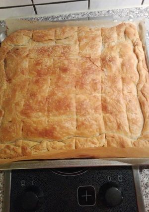 Φωτογραφία της συνταγής Börek???