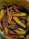 Potol Bhaja: Fried Pointed Gourd