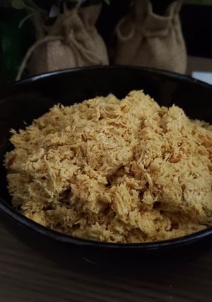 Foto resep Bumbu urap Kelapa ~niQniQ Kitchen