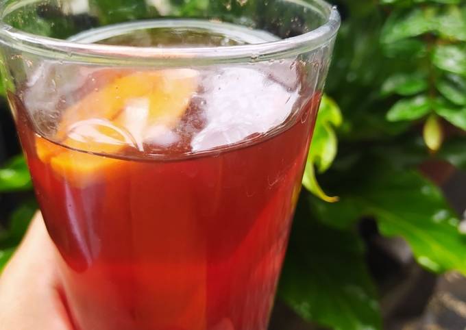 Cara Gampang Menyiapkan (37). Minuman sehat ala Rasul yang Enak