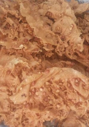 Foto resep Rempeyek kacang kress 