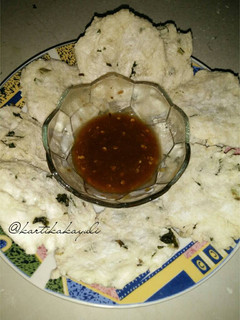 Foto resep Cireng Sambal Rujak