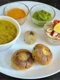 OATS DAL BAATI (VEGAN)