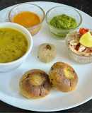 OATS DAL BAATI (VEGAN)