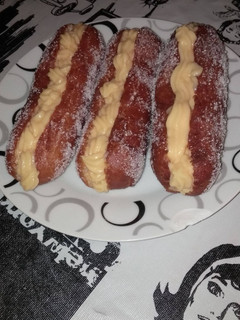 Una foto de Pepitos de Crema