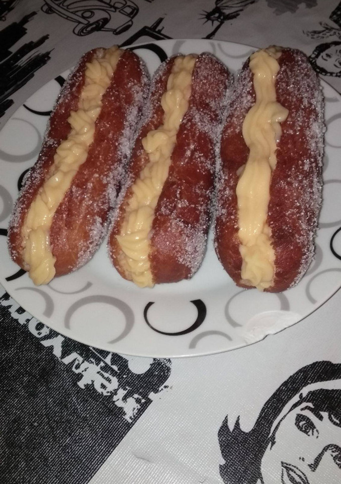 Una foto de Pepitos de Crema