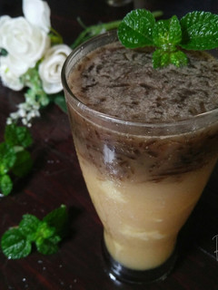 Foto resep Kolak CINCAU hitam tape... plus kolang kaling