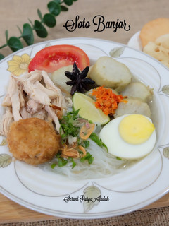 Foto resep Soto Banjar