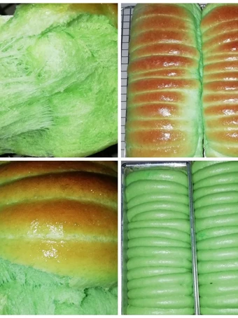 Langkah Gampang Membikin Resep Roti Sisir Pandan yang Bisa Manjain Lidah Anti Ribet, Uenak Banget