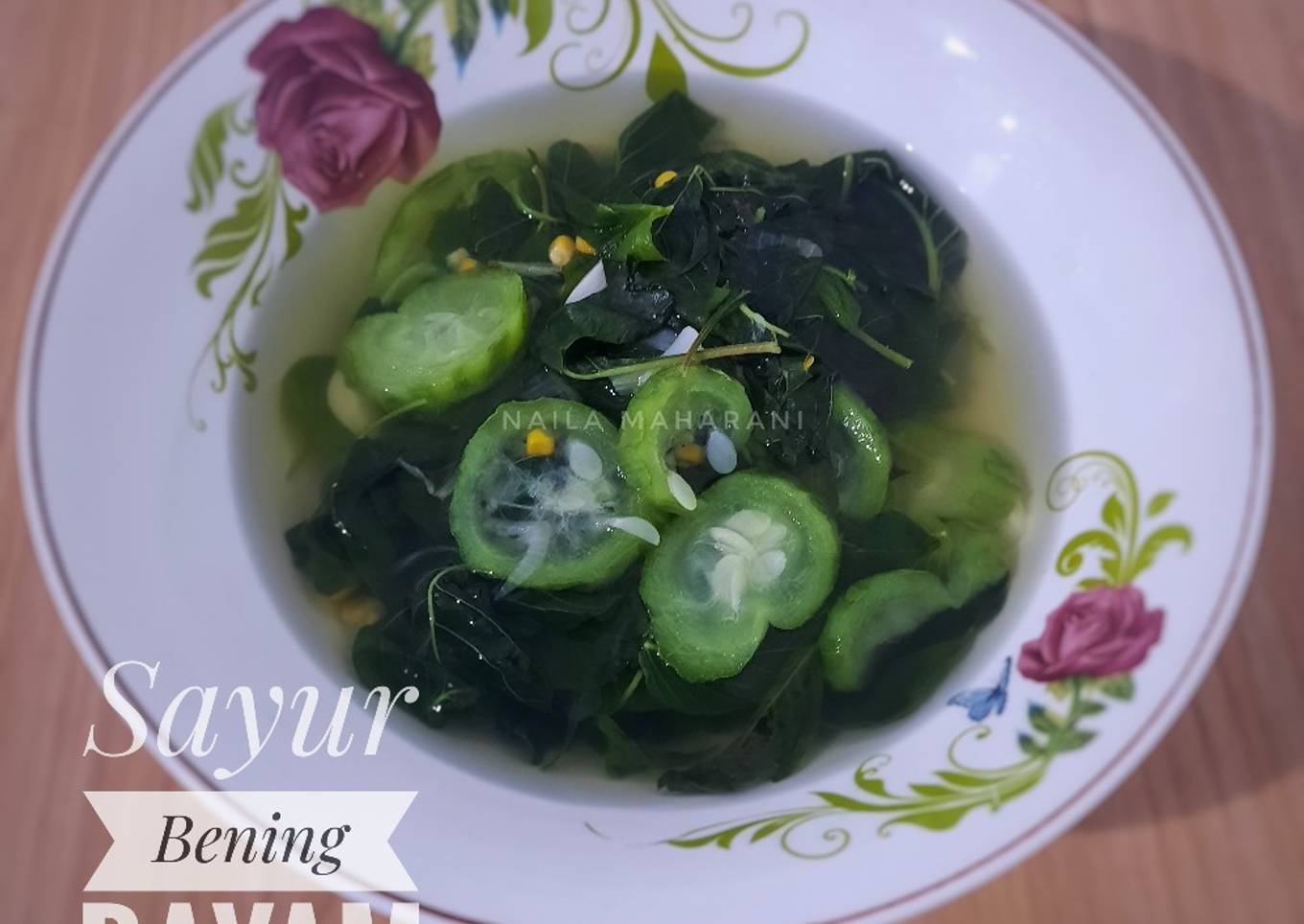 Langkah Mudah untuk Menyiapkan Sayur Bening Bayam yang Sempurna
