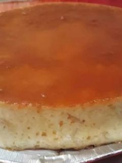 Una foto de Budín de pan. Grace