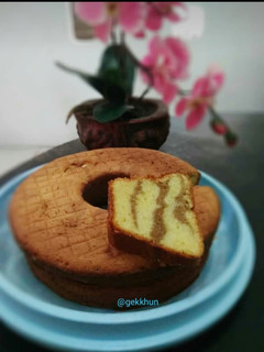 Foto resep Marmer Cake
