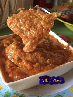 Foto resep Sambal Kacang (Siomay, Cilok, Sate, dll)