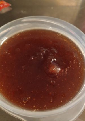 Una foto de Mermelada de Carambola