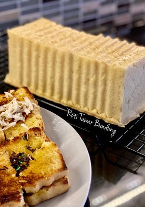 Foto resep Roti Tawar Bandung