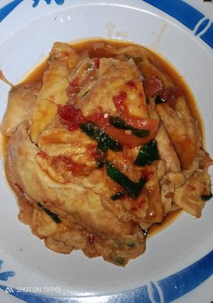 Foto resep Telur Dadar Kecap Manis