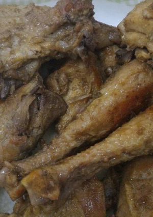 Foto resep Ayam Goreng Tulang Lunak Bumbu Racik