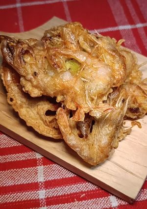 Foto resep Gimbal udang