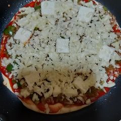 A picture of Pan pizza.