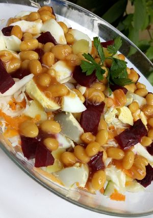 A picture of Salad.
