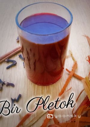 Foto resep Bir Pletok