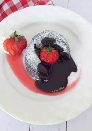 Foto resep Chocolava Cake