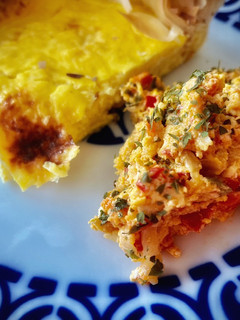 Una foto de Cena búlgara: Mish-Mash & Banitsa
