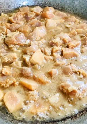 Foto resep #40. Ayam Jahe (Aman untuk Diabetes)