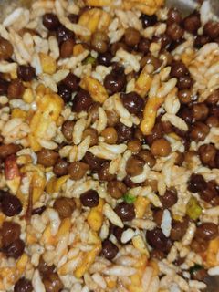 चना चाट (Chana chaat recipe in hindi) रेसिपी मुख्य फोटो