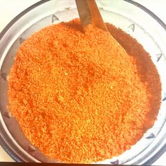 A picture of Yummy kand masala.